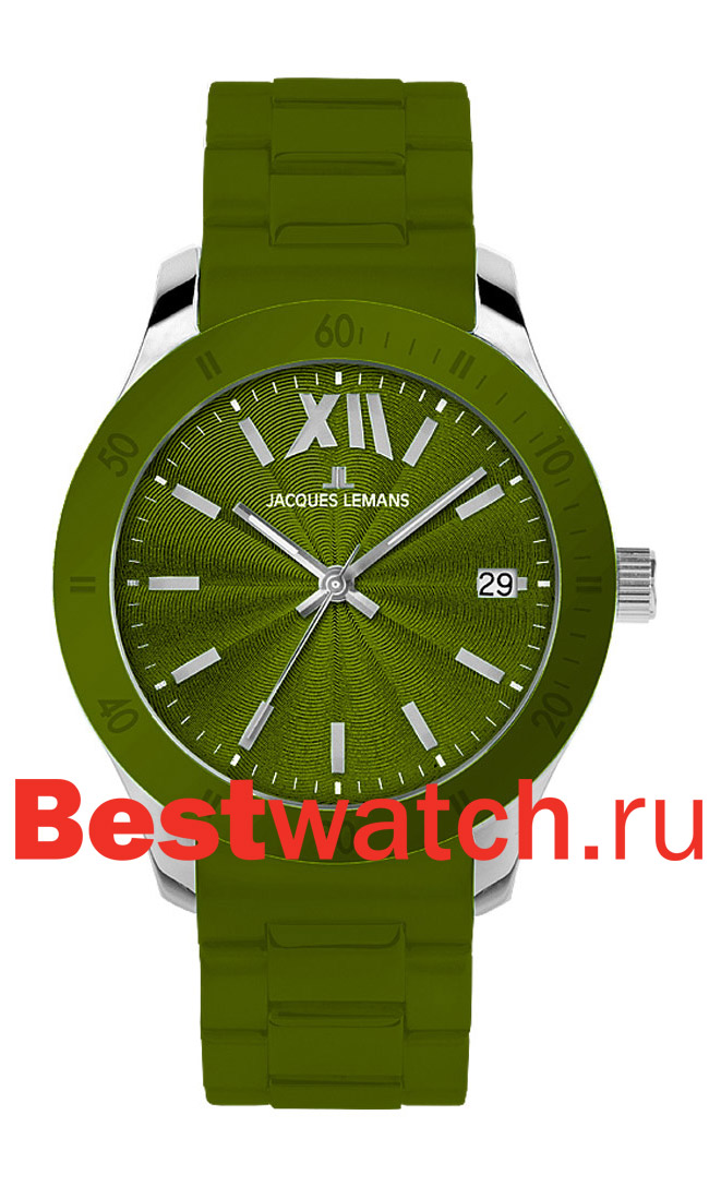 Часы Jacques Lemans Rome Sports 1-1622N